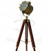 Antique Finish Designer Floor Lamp