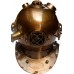 Antique Replica Divers Helmet