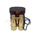 Binocular collectible solid brass