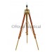 Designer Black Tripod Floor Lamp