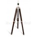 Designer Black Tripod Floor Lamp