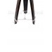 Designer Black Tripod Floor Lamp