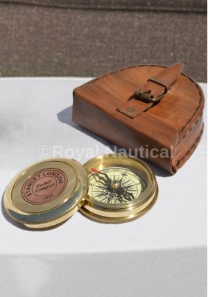 Designer Nautical Compass