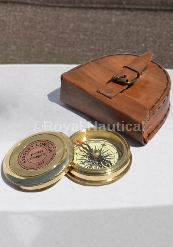 Designer Nautical Compass