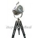 Designer Black Mini Spotlight E27 Bulb Table Lamp
