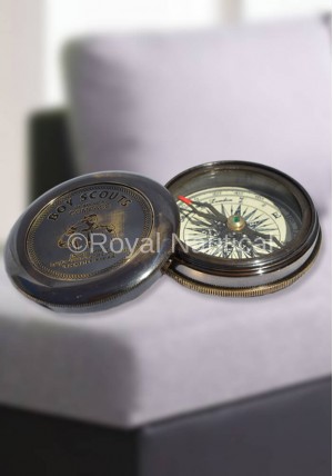 Outdoor Camping Hiking Compass