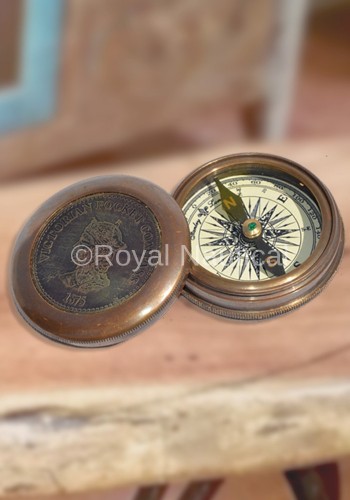 Royal Navy Compass