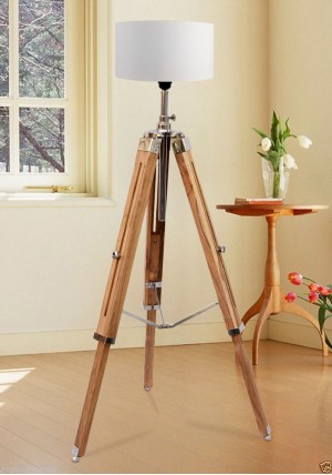 Marine Nautical Floor Lamp